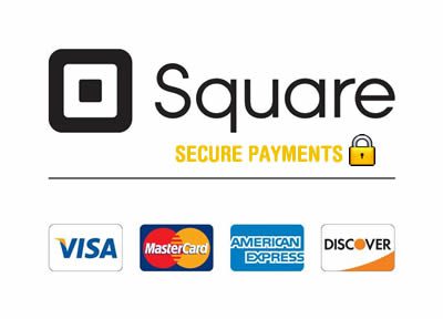 Square payments accepted